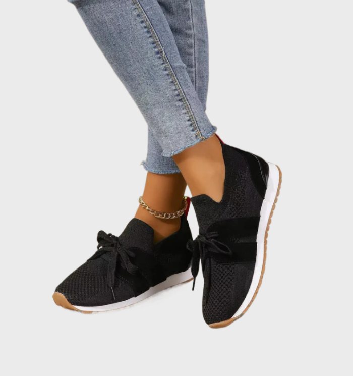 Atmigs Wasserdichti Rutschsicheri Sneakers für  Damen | Ideal für alle Jahreszeiten