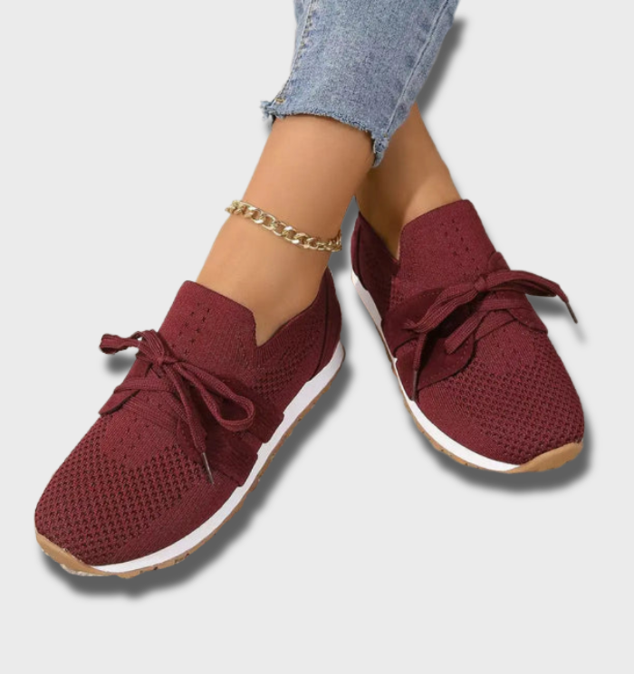 Atmigs Wasserdichti Rutschsicheri Sneakers für  Damen | Ideal für alle Jahreszeiten