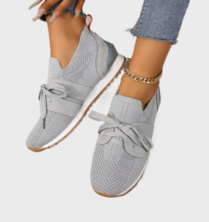 Atmigs Wasserdichti Rutschsicheri Sneakers für  Damen | Ideal für alle Jahreszeiten