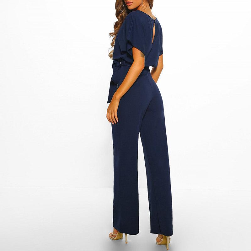 Eleganter Jumpsuit mit Komfort für Damen | Ideal für den Sommer