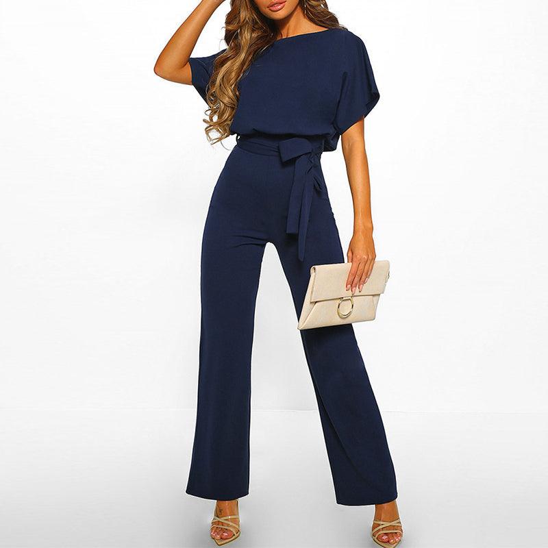 Eleganter Jumpsuit mit Komfort für Damen | Ideal für den Sommer