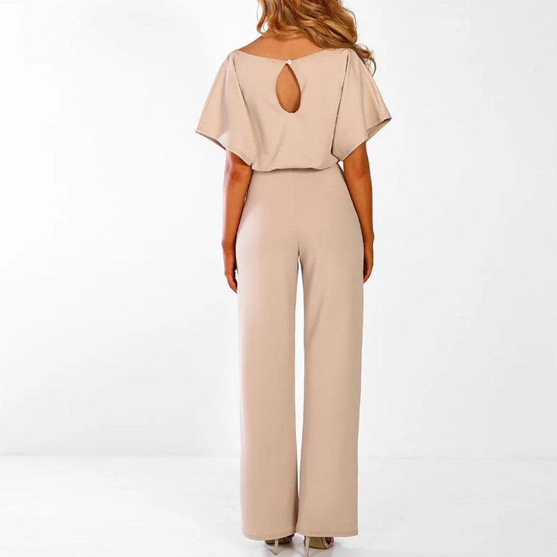 Eleganter Jumpsuit mit Komfort für Damen | Ideal für den Sommer