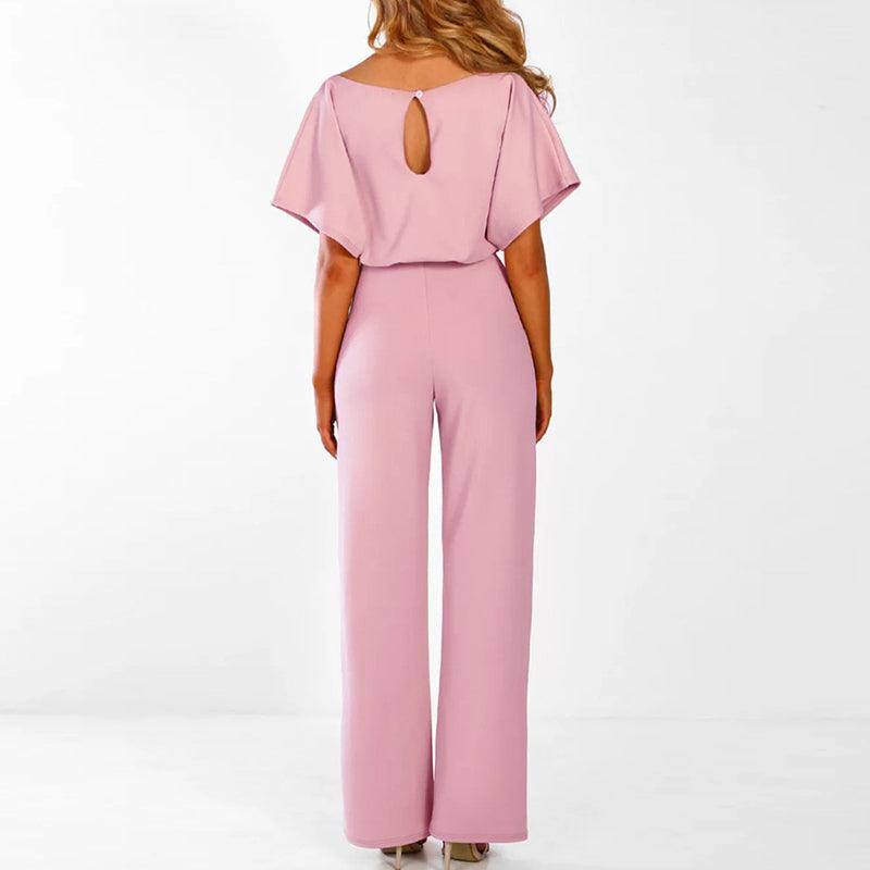 Eleganter Jumpsuit mit Komfort für Damen | Ideal für den Sommer