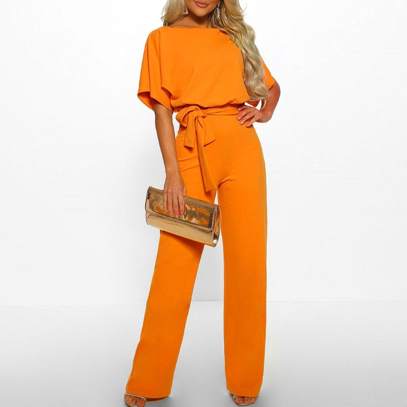 Eleganter Jumpsuit mit Komfort für Damen | Ideal für den Sommer