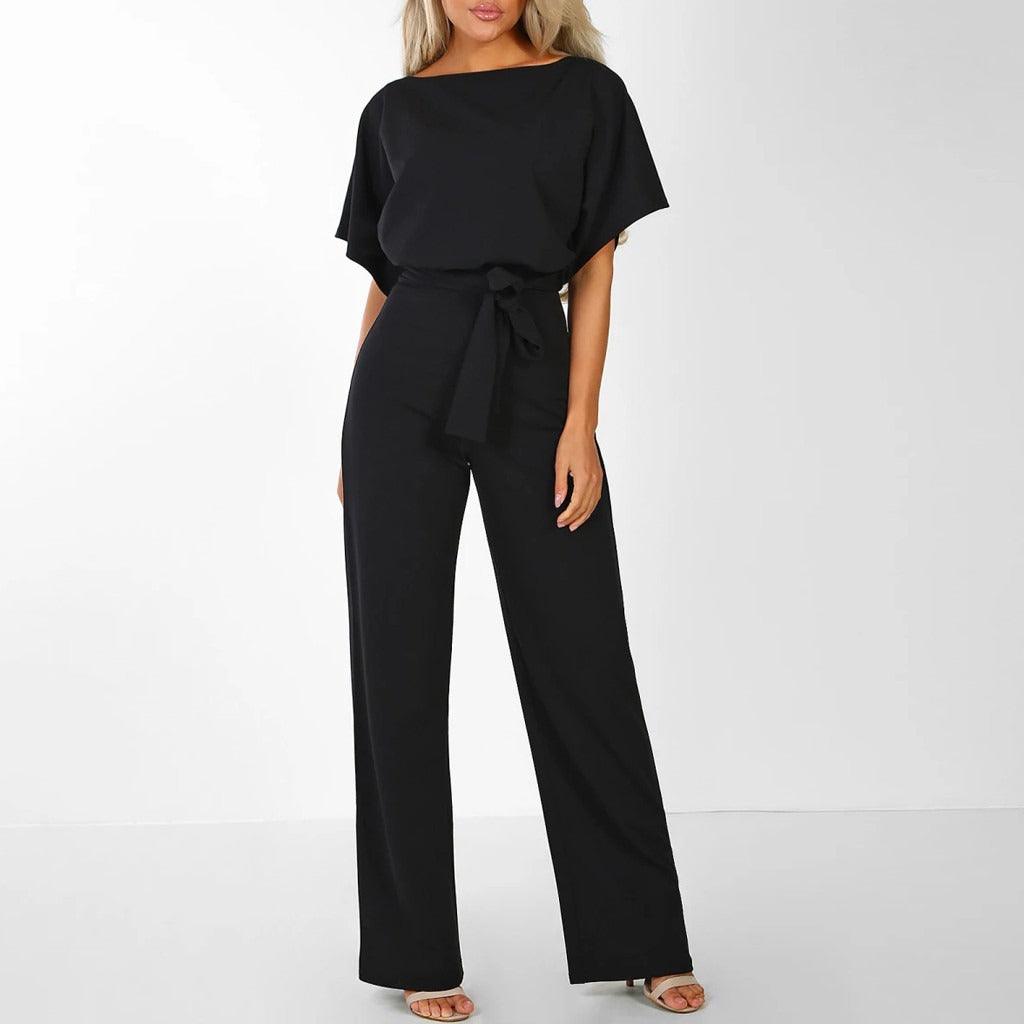 Eleganter Jumpsuit mit Komfort für Damen | Ideal für den Sommer