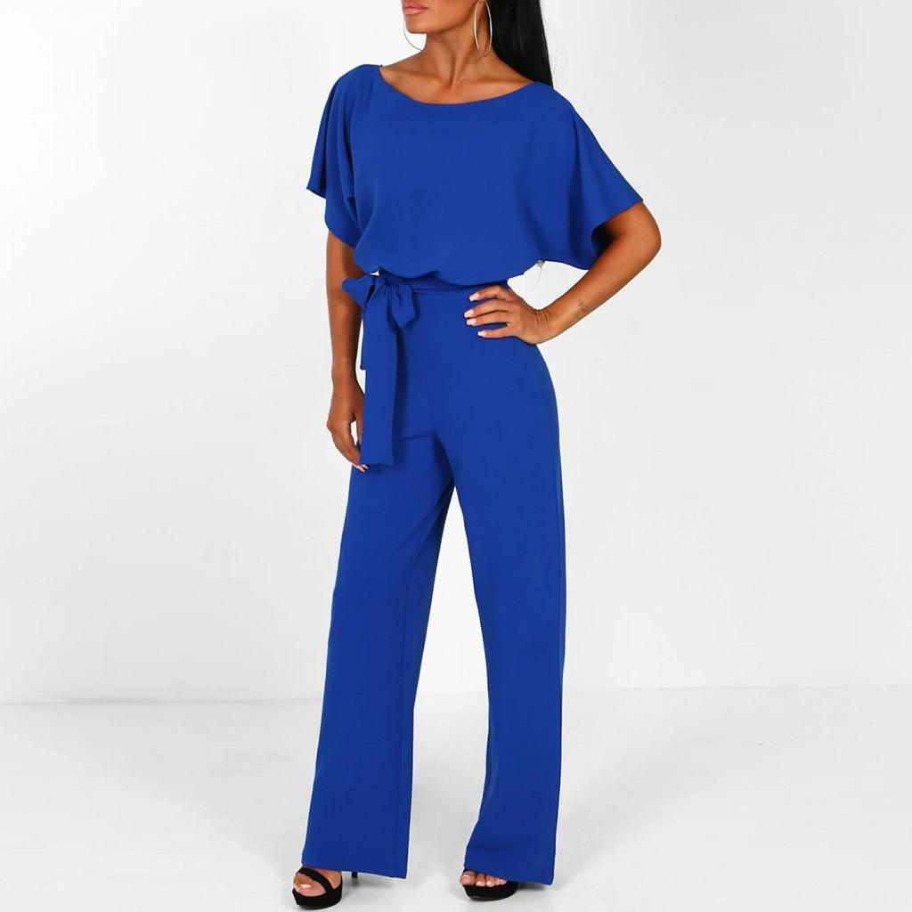 Eleganter Jumpsuit mit Komfort für Damen | Ideal für den Sommer