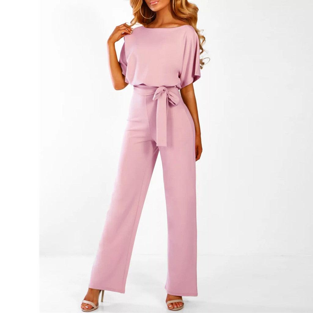 Eleganter Jumpsuit mit Komfort für Damen | Ideal für den Sommer