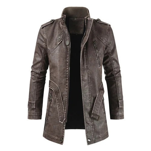 Jacke mit Zusätzlichen Taschen für Herren | Ideal für Alle Jahreszeiten